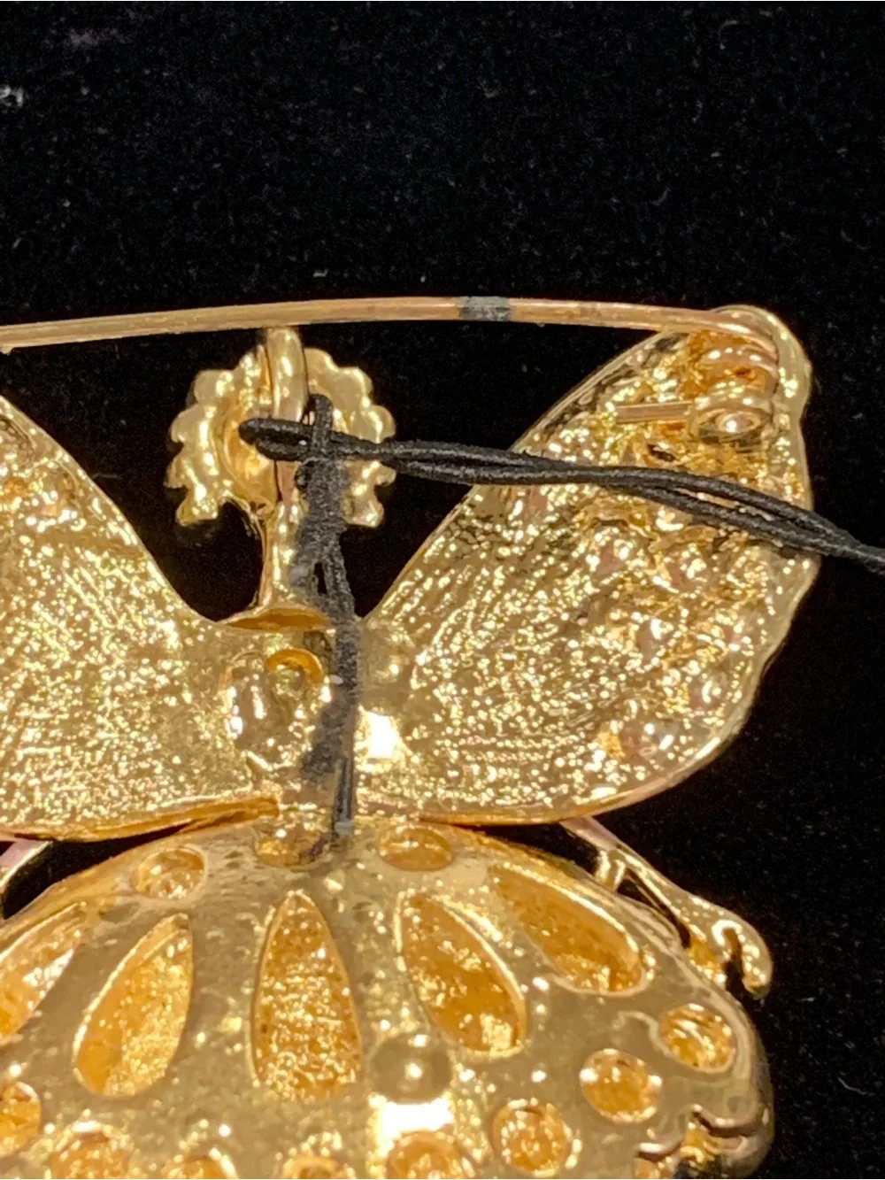 Betsey Johnson New with Tags Articulated Fairy Ballerina Brooch